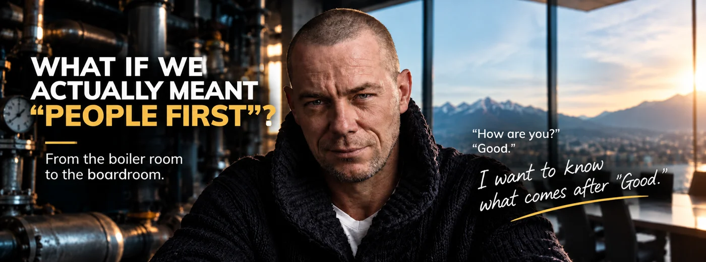 Your Most Wasted Resource Is Human