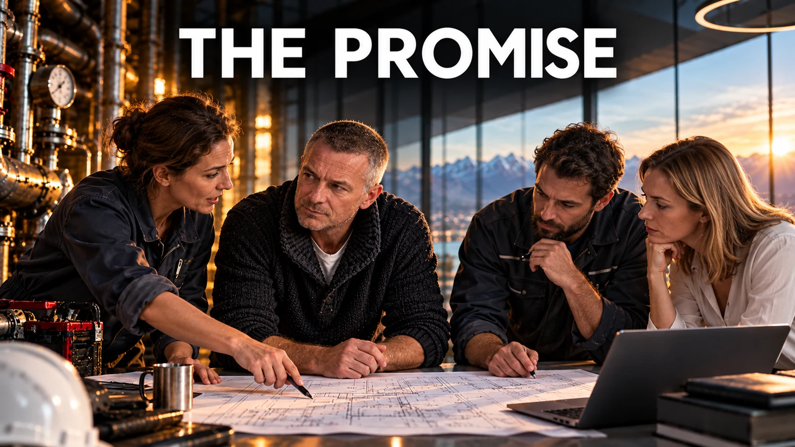 The Promise