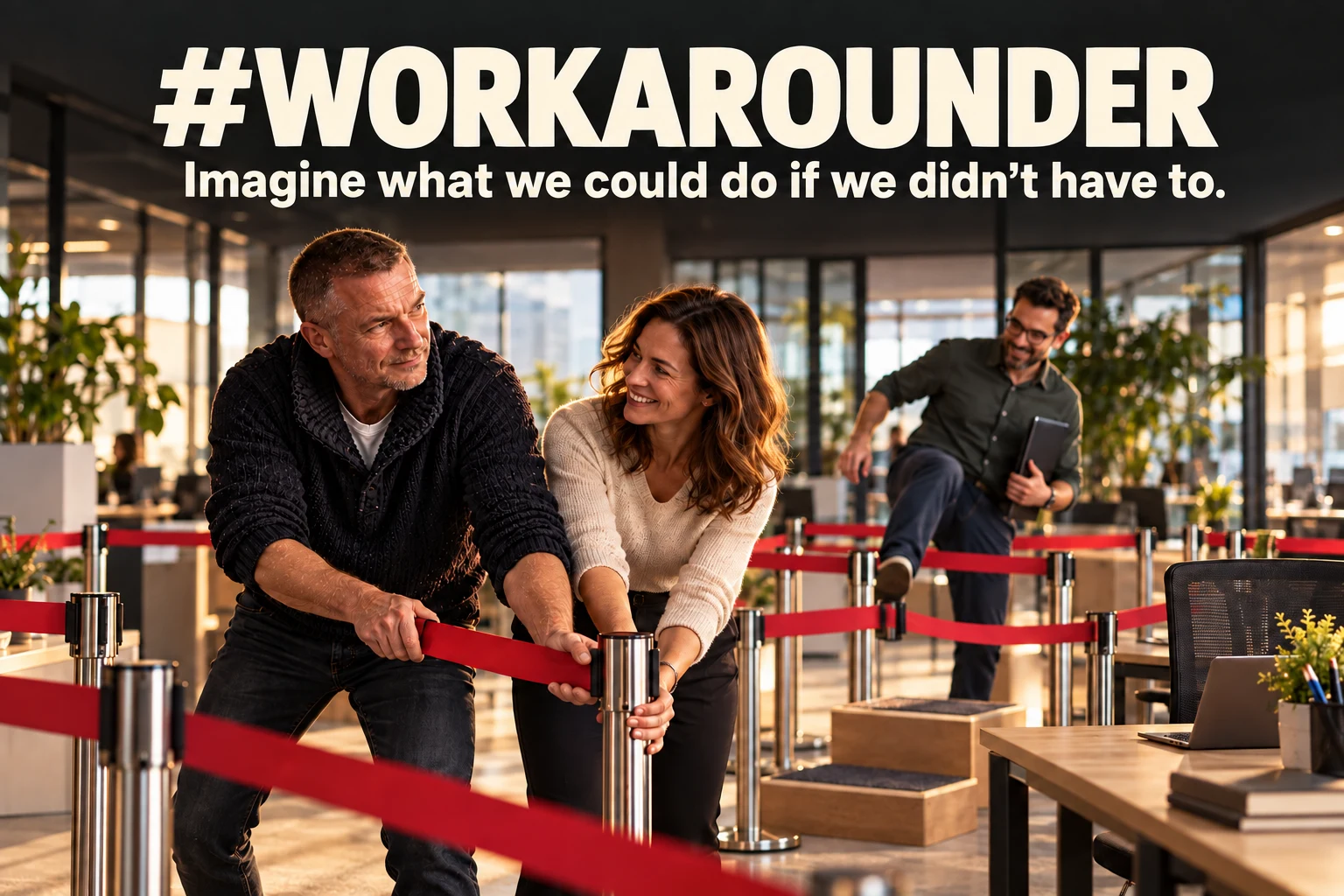 Workarounder